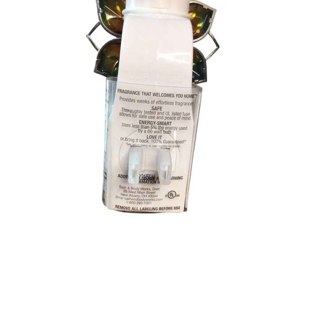 Bath & Body Works bath body